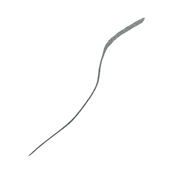 STILA Shimmering graphite Stay All Day Liquid Eye Liner Micro Tip NIB - Picture 4 of 7